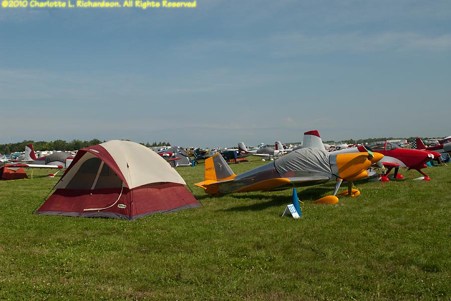 Aerial Photo Gallery Airventure 2010